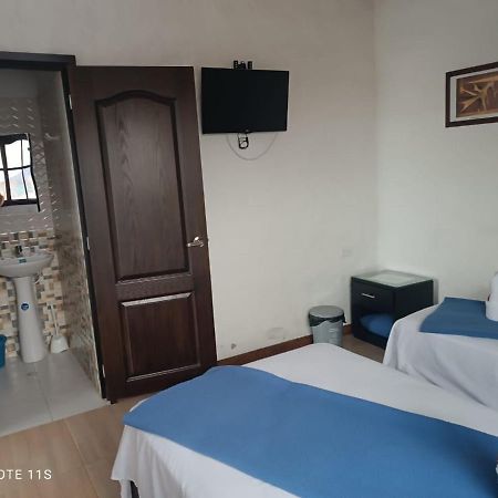 Hostal Los Balcones San Agustin Ngoại thất bức ảnh