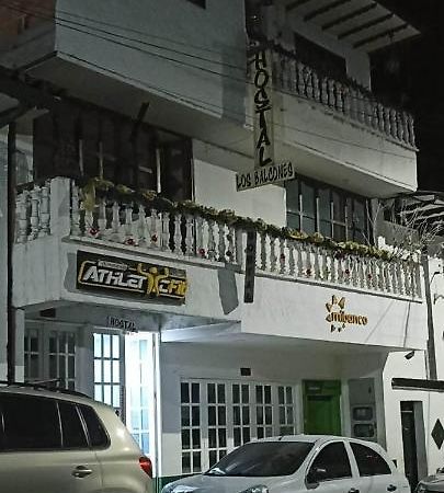 Hostal Los Balcones San Agustin Ngoại thất bức ảnh