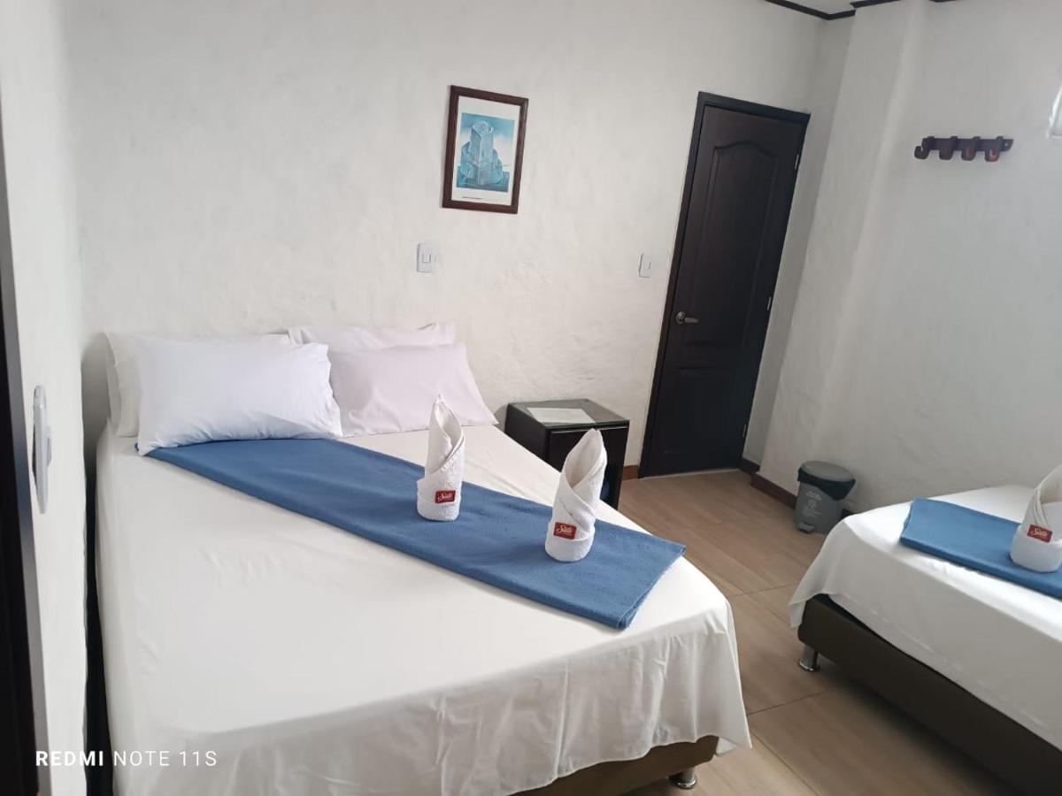 Hostal Los Balcones San Agustin Ngoại thất bức ảnh