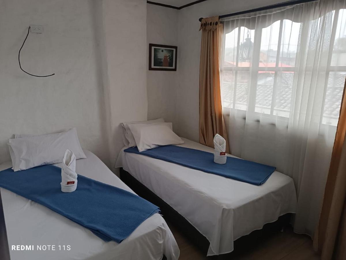 Hostal Los Balcones San Agustin Ngoại thất bức ảnh