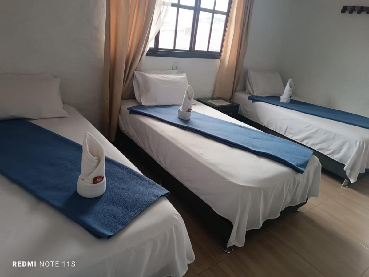 Hostal Los Balcones San Agustin Ngoại thất bức ảnh