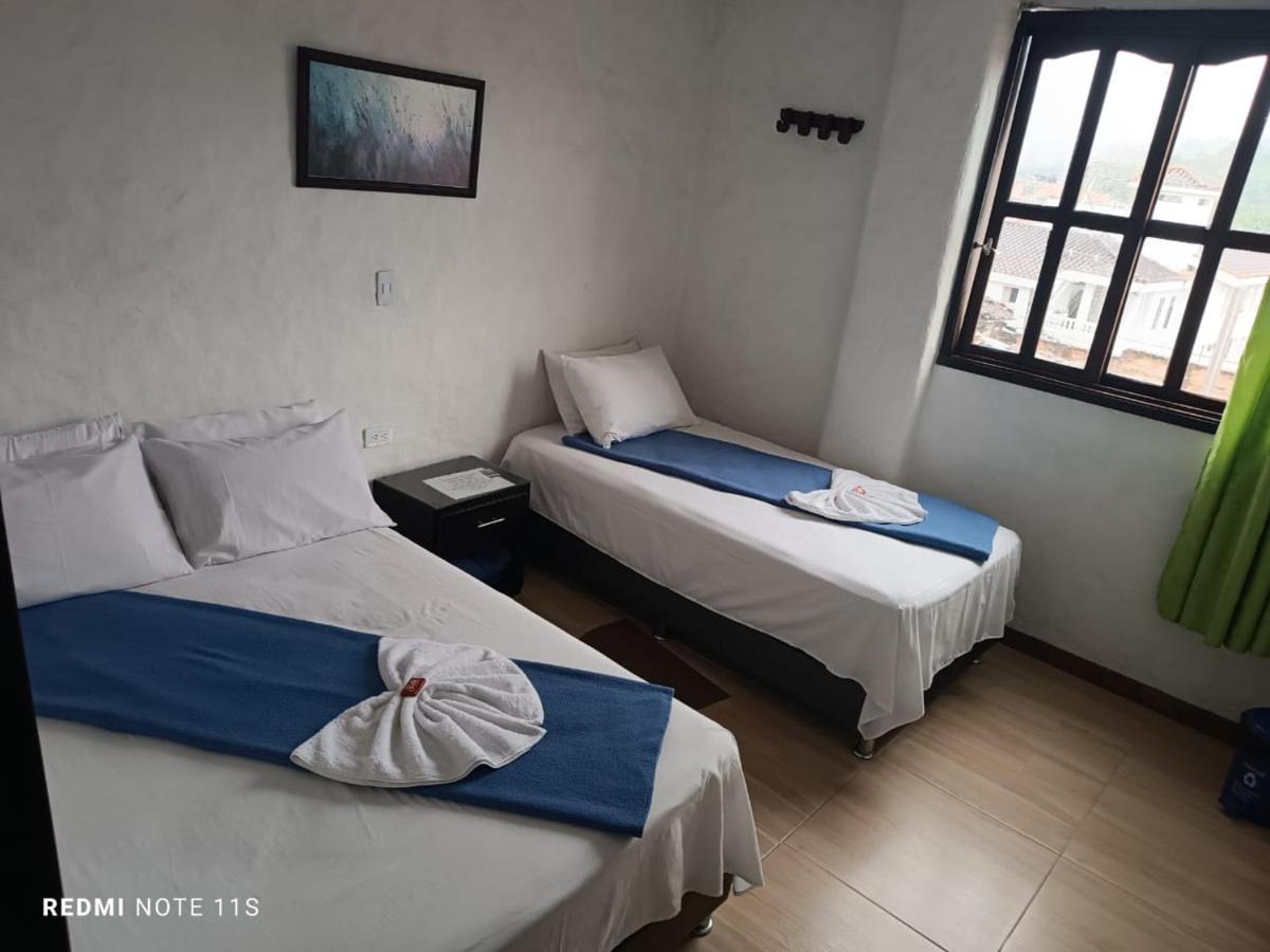 Hostal Los Balcones San Agustin Ngoại thất bức ảnh