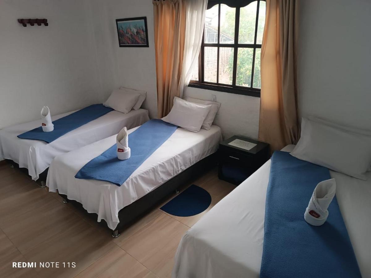 Hostal Los Balcones San Agustin Ngoại thất bức ảnh