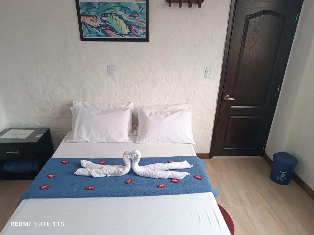 Hostal Los Balcones San Agustin Ngoại thất bức ảnh