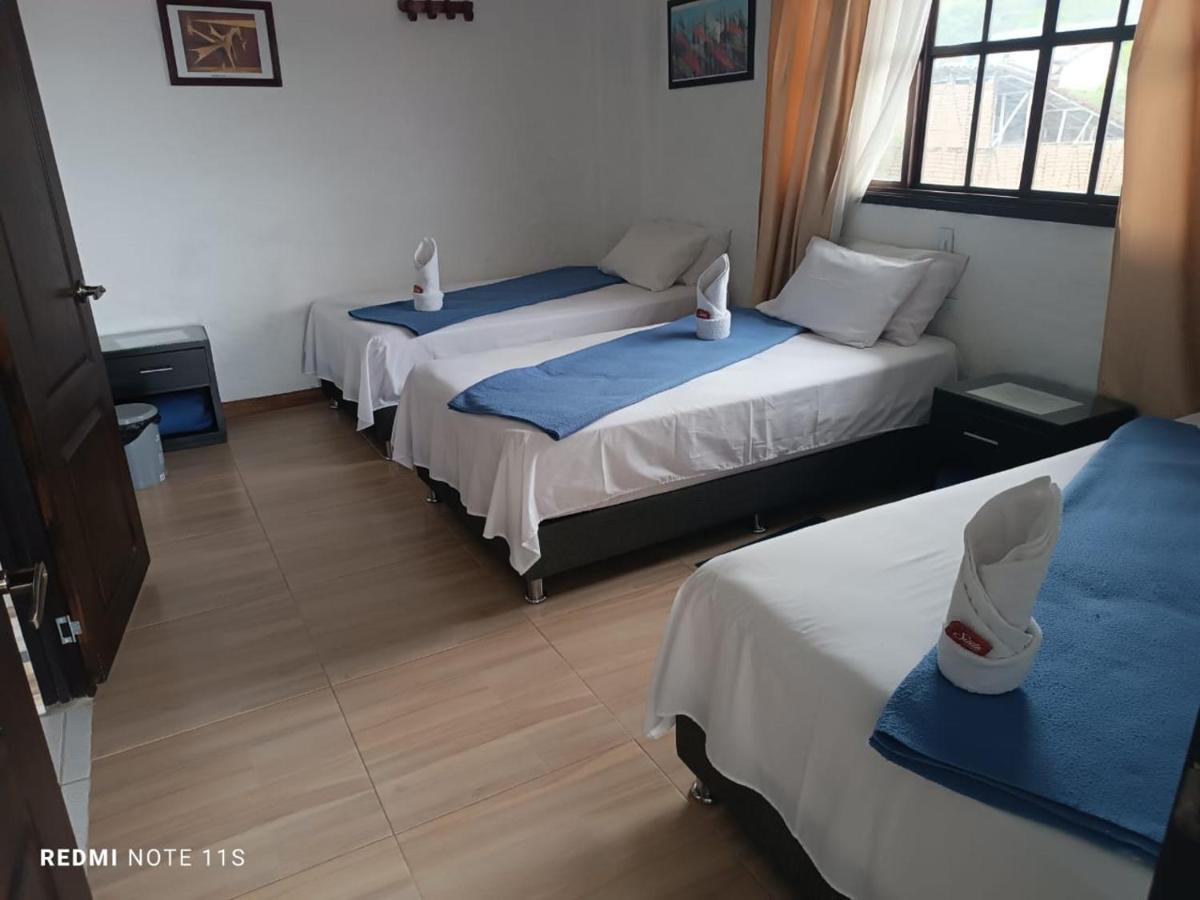 Hostal Los Balcones San Agustin Ngoại thất bức ảnh