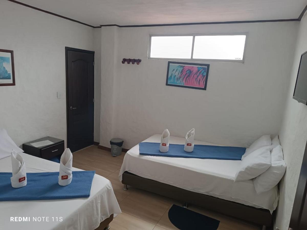 Hostal Los Balcones San Agustin Ngoại thất bức ảnh