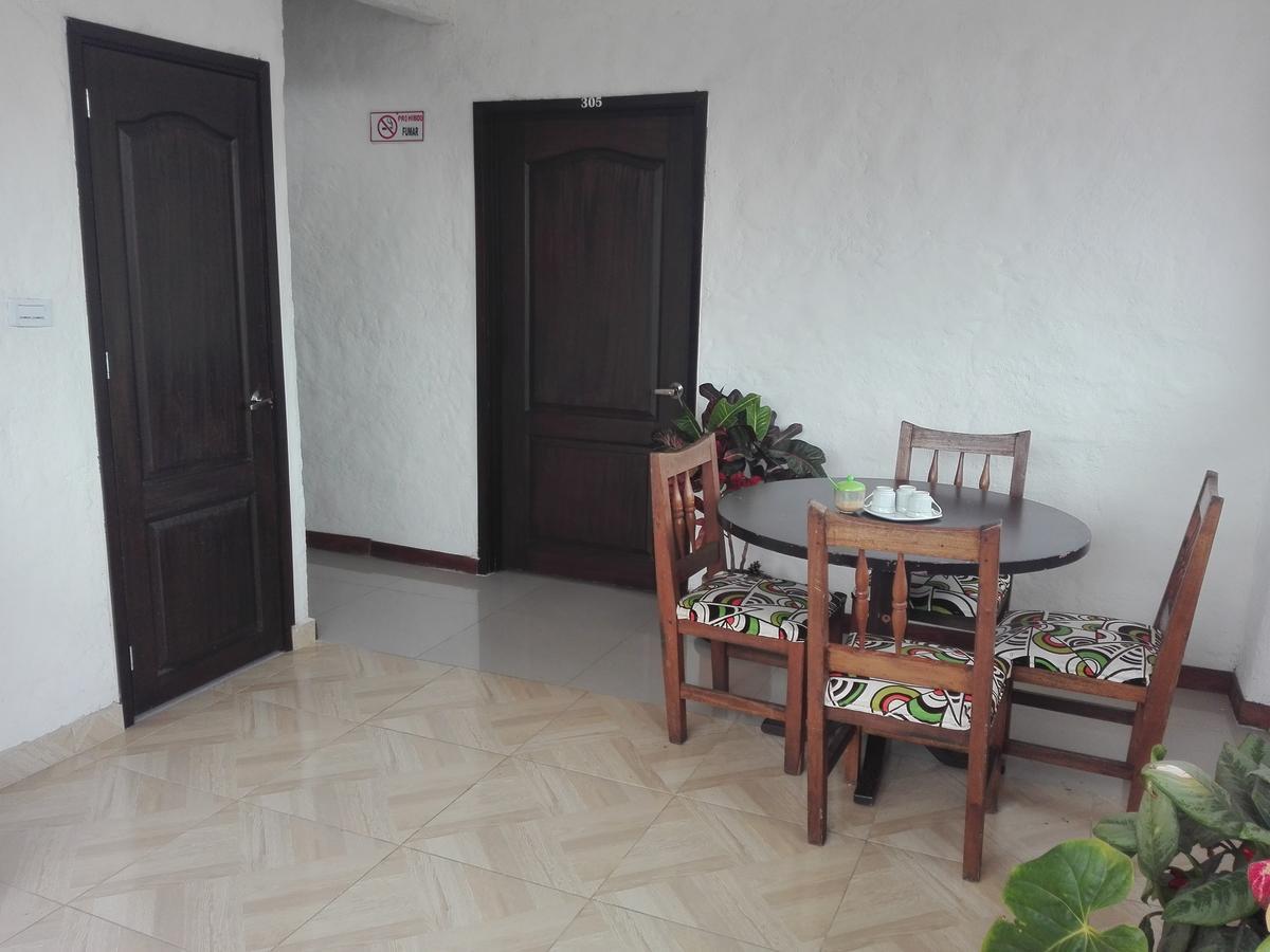 Hostal Los Balcones San Agustin Ngoại thất bức ảnh