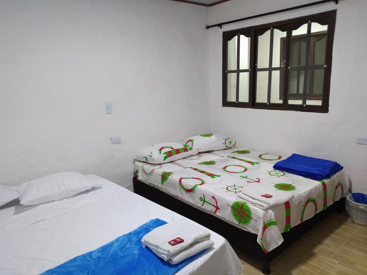 Hostal Los Balcones San Agustin Ngoại thất bức ảnh