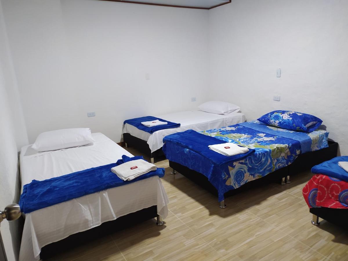 Hostal Los Balcones San Agustin Ngoại thất bức ảnh