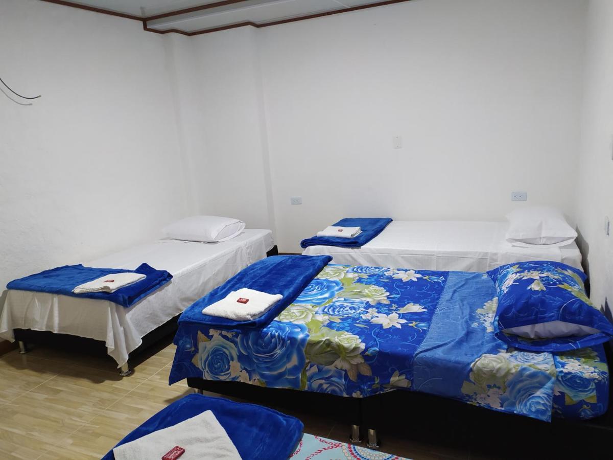 Hostal Los Balcones San Agustin Ngoại thất bức ảnh