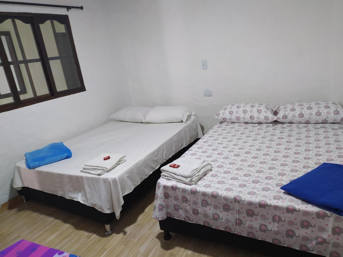 Hostal Los Balcones San Agustin Ngoại thất bức ảnh