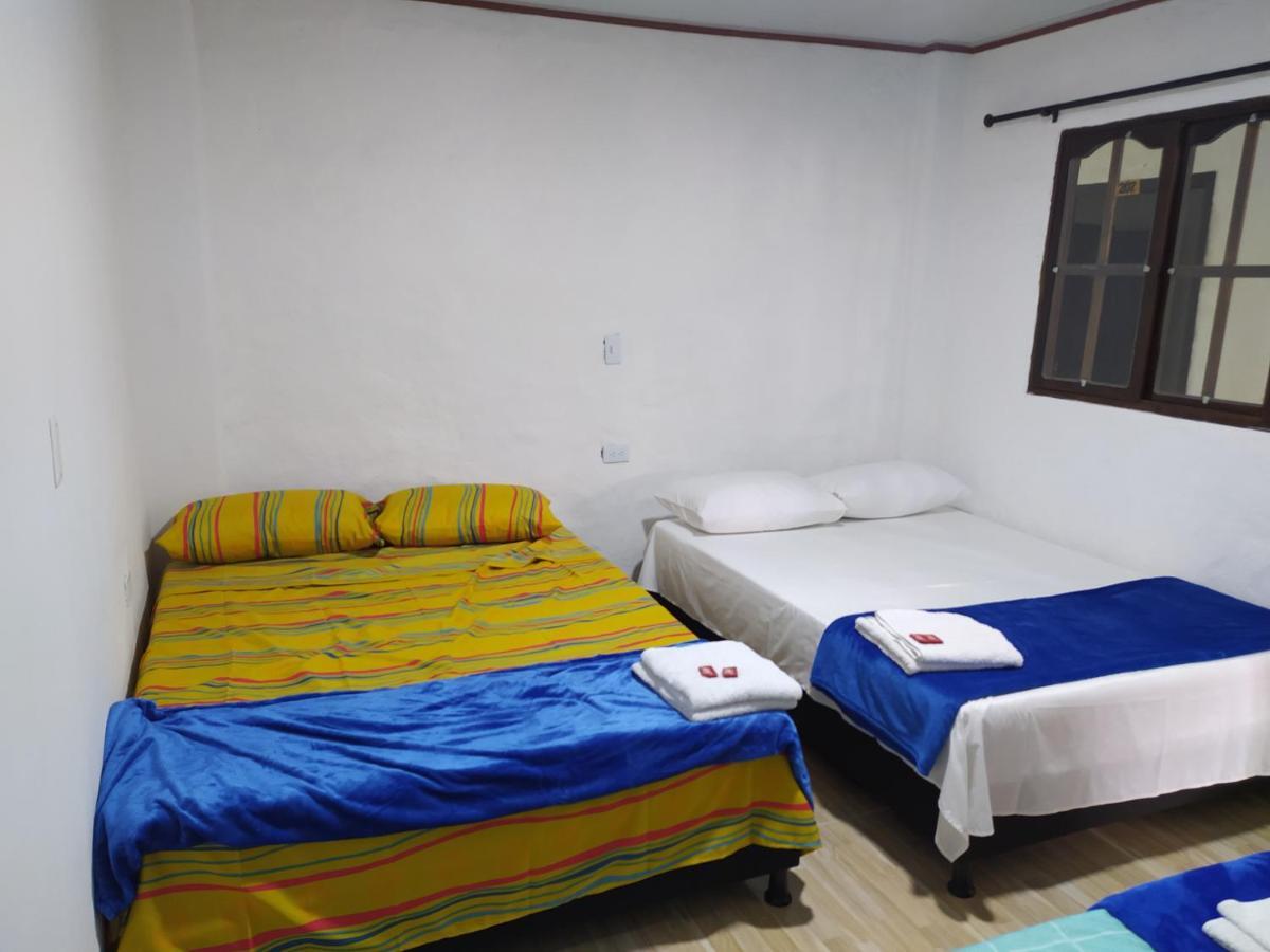 Hostal Los Balcones San Agustin Ngoại thất bức ảnh